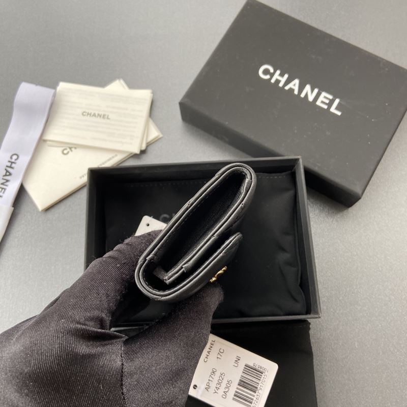 Chanel Wallet Purse